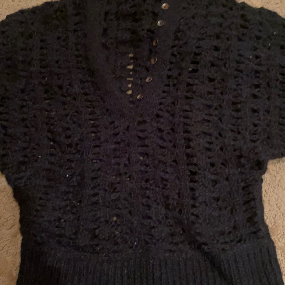 Free People have knit sweater
